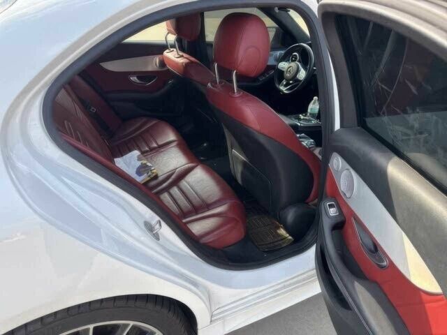 Белый Мерседес Ц-Класс, объемом двигателя 2 л и пробегом 10 тыс. км за 17900 $, фото 8 на Automoto.ua