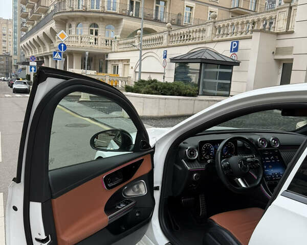 Білий Мерседес Ц-Клас, об'ємом двигуна 1.5 л та пробігом 55 тис. км за 49500 $, фото 7 на Automoto.ua