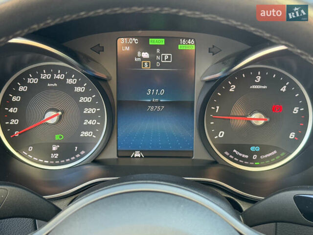 Білий Мерседес Ц-Клас, об'ємом двигуна 1.95 л та пробігом 79 тис. км за 32499 $, фото 20 на Automoto.ua