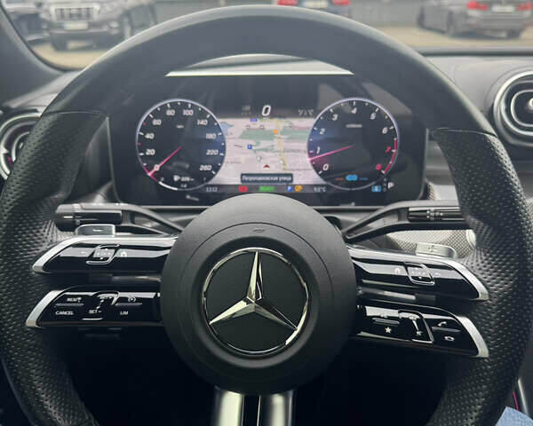 Мерседес Ц-Класс 2021 в Киеве на Automoto.ua Белый Мерседес Ц-Класс, объемом двигателя 1.5 л и пробегом 55 тыс. км за 49999 $, фото 9 на Automoto.ua