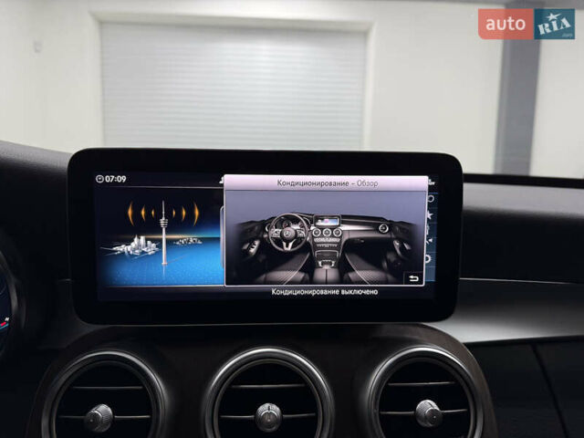 Белый Мерседес Ц-Класс, объемом двигателя 1.99 л и пробегом 40 тыс. км за 28400 $, фото 20 на Automoto.ua