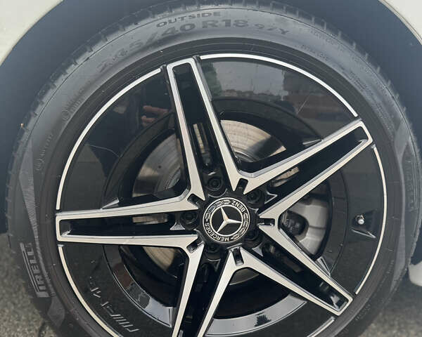 Мерседес Ц-Класс 2021 в Киеве на Automoto.ua Белый Мерседес Ц-Класс, объемом двигателя 1.5 л и пробегом 55 тыс. км за 49999 $, фото 12 на Automoto.ua