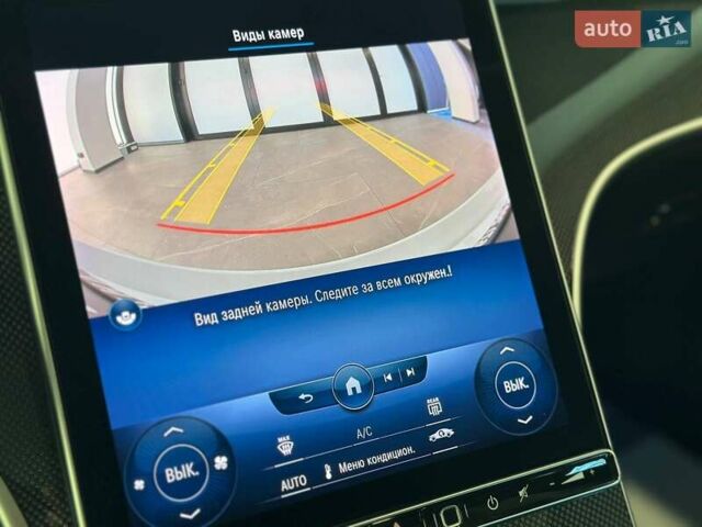 Білий Мерседес Ц-Клас, об'ємом двигуна 2 л та пробігом 36 тис. км за 39990 $, фото 23 на Automoto.ua