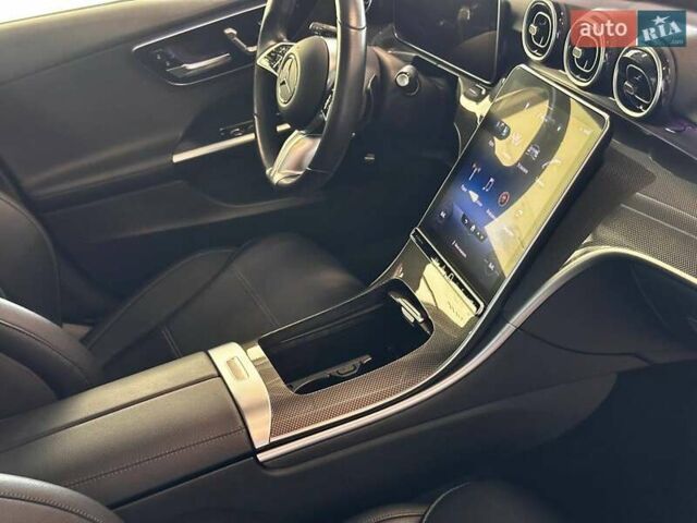 Білий Мерседес Ц-Клас, об'ємом двигуна 2 л та пробігом 36 тис. км за 39990 $, фото 41 на Automoto.ua