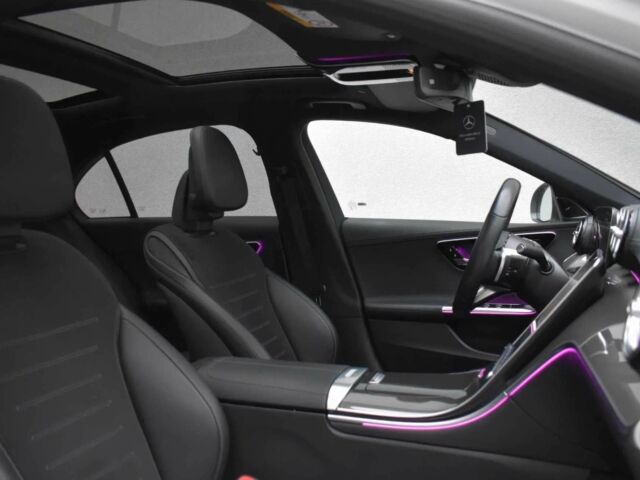 Белый Мерседес Ц-Класс, объемом двигателя 2 л и пробегом 65 тыс. км за 21000 $, фото 10 на Automoto.ua