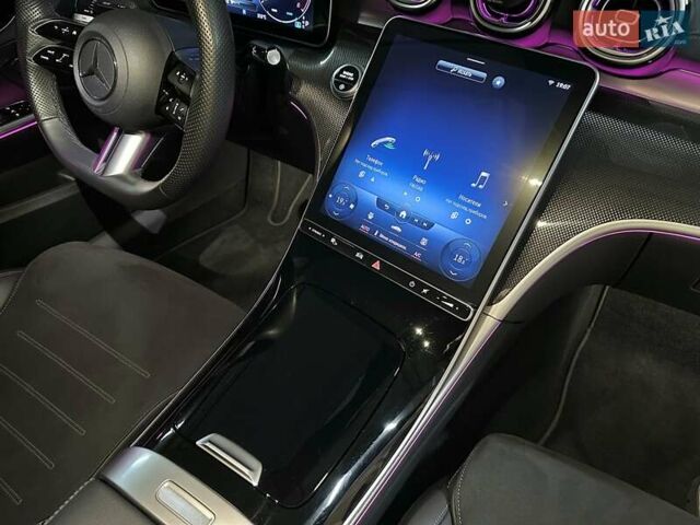 Белый Мерседес Ц-Класс, объемом двигателя 1.99 л и пробегом 30 тыс. км за 52000 $, фото 39 на Automoto.ua