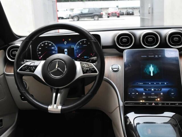 Білий Мерседес Ц-Клас, об'ємом двигуна 2 л та пробігом 28 тис. км за 18200 $, фото 10 на Automoto.ua