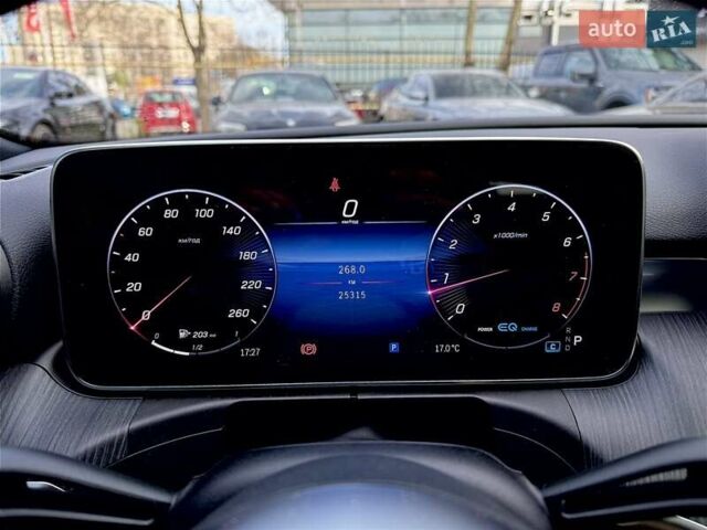 Білий Мерседес Ц-Клас, об'ємом двигуна 2 л та пробігом 25 тис. км за 40000 $, фото 16 на Automoto.ua
