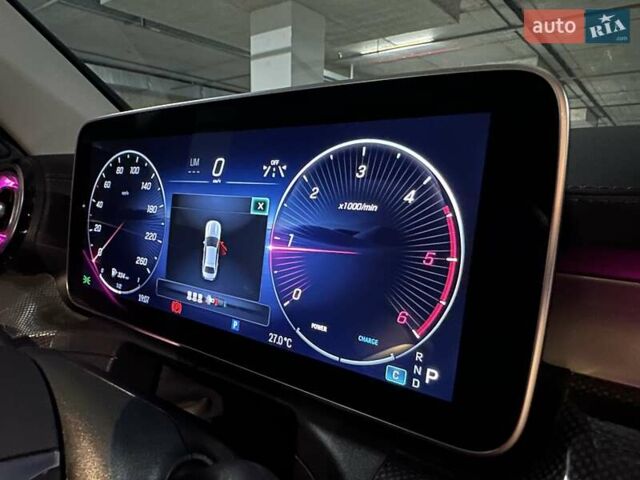 Белый Мерседес Ц-Класс, объемом двигателя 1.99 л и пробегом 30 тыс. км за 55000 $, фото 40 на Automoto.ua