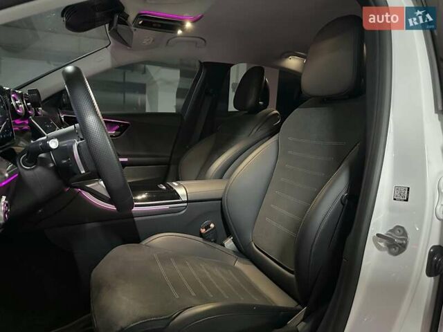 Мерседес Ц-Класс 2022 в Днепре (Днепропетровске) на Automoto.ua Белый Мерседес Ц-Класс, объемом двигателя 1.99 л и пробегом 30 тыс. км за 54000 $, фото 14 на Automoto.ua