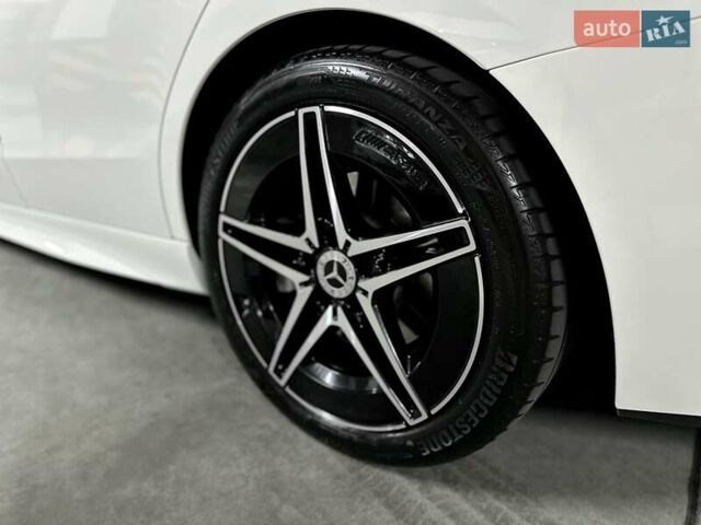 Белый Мерседес Ц-Класс, объемом двигателя 1.99 л и пробегом 30 тыс. км за 52000 $, фото 7 на Automoto.ua