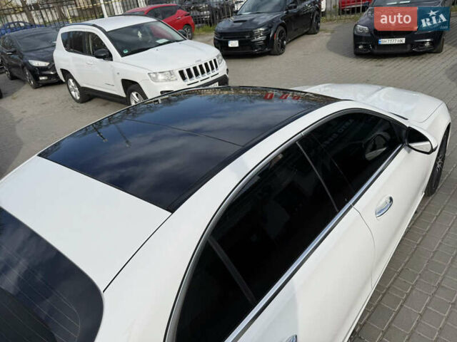 Білий Мерседес Ц-Клас, об'ємом двигуна 2 л та пробігом 25 тис. км за 40000 $, фото 8 на Automoto.ua