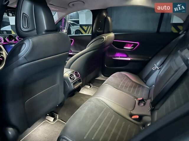 Мерседес Ц-Класс 2022 в Днепре (Днепропетровске) на Automoto.ua Белый Мерседес Ц-Класс, объемом двигателя 1.99 л и пробегом 30 тыс. км за 54000 $, фото 18 на Automoto.ua