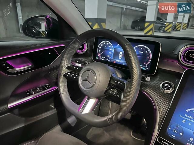 Білий Мерседес Ц-Клас, об'ємом двигуна 1.99 л та пробігом 30 тис. км за 54000 $, фото 40 на Automoto.ua