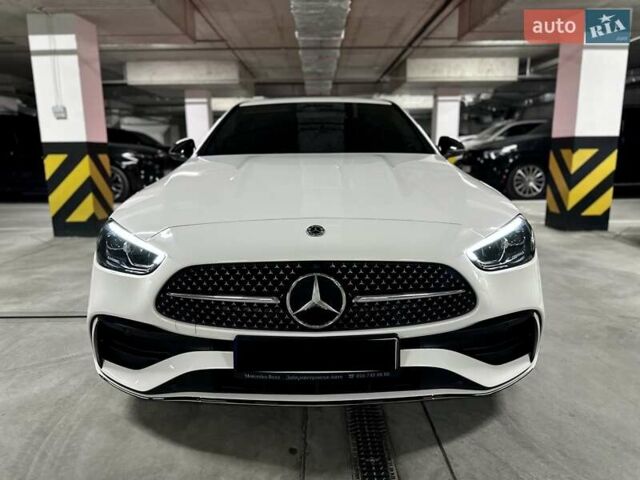 Белый Мерседес Ц-Класс, объемом двигателя 1.99 л и пробегом 30 тыс. км за 52000 $, фото 20 на Automoto.ua