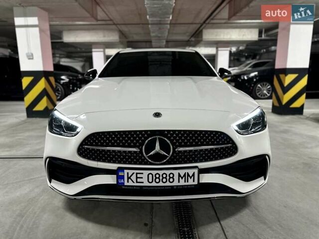 Белый Мерседес Ц-Класс, объемом двигателя 1.99 л и пробегом 30 тыс. км за 54000 $, фото 20 на Automoto.ua