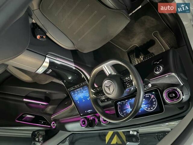 Мерседес Ц-Класс 2022 в Днепре (Днепропетровске) на Automoto.ua Белый Мерседес Ц-Класс, объемом двигателя 1.99 л и пробегом 30 тыс. км за 54000 $, фото 13 на Automoto.ua