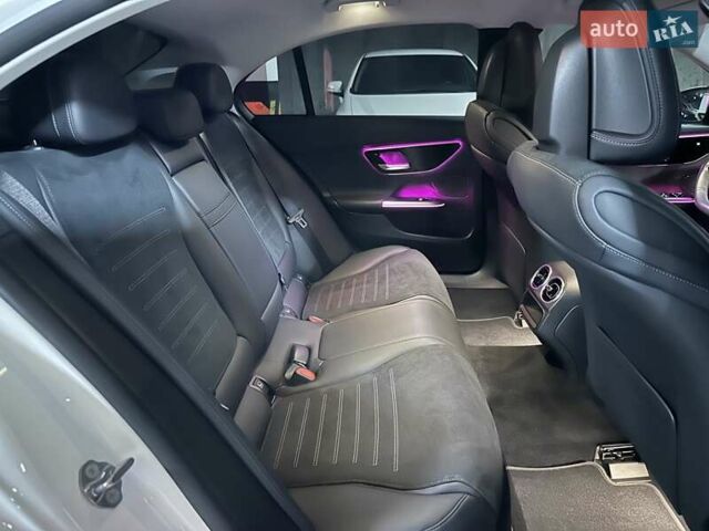 Мерседес Ц-Класс 2022 в Днепре (Днепропетровске) на Automoto.ua Белый Мерседес Ц-Класс, объемом двигателя 1.99 л и пробегом 30 тыс. км за 54000 $, фото 22 на Automoto.ua