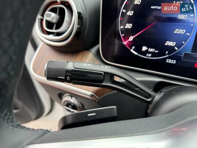 Білий Мерседес Ц-Клас, об'ємом двигуна 1.99 л та пробігом 5 тис. км за 53000 $, фото 43 на Automoto.ua