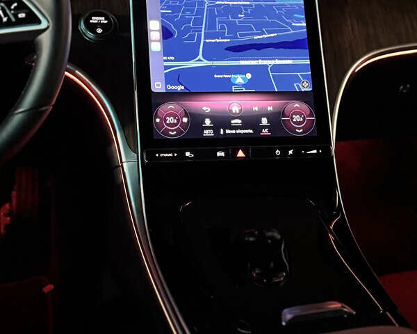 Білий Мерседес Ц-Клас, об'ємом двигуна 1.99 л та пробігом 5 тис. км за 58000 $, фото 8 на Automoto.ua