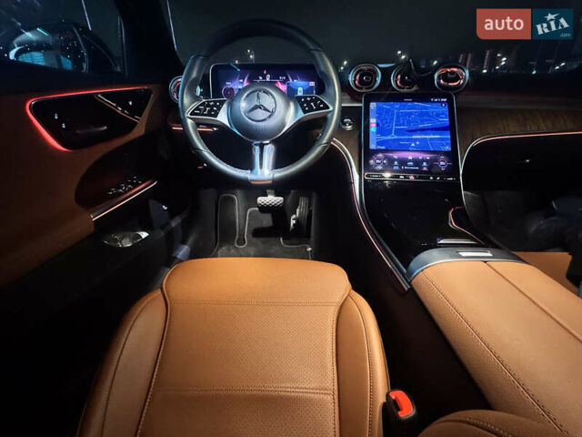 Білий Мерседес Ц-Клас, об'ємом двигуна 1.99 л та пробігом 5 тис. км за 58000 $, фото 10 на Automoto.ua