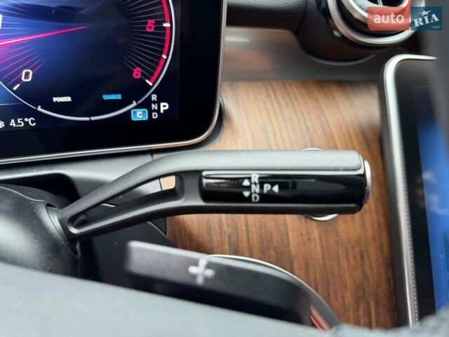 Білий Мерседес Ц-Клас, об'ємом двигуна 1.99 л та пробігом 5 тис. км за 53000 $, фото 44 на Automoto.ua