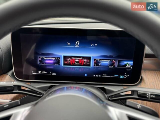 Білий Мерседес Ц-Клас, об'ємом двигуна 1.99 л та пробігом 5 тис. км за 53000 $, фото 46 на Automoto.ua