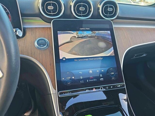 Белый Мерседес Ц-Класс, объемом двигателя 0 л и пробегом 33 тыс. км за 14000 $, фото 7 на Automoto.ua