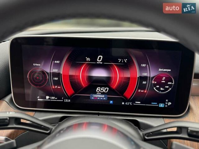 Білий Мерседес Ц-Клас, об'ємом двигуна 1.99 л та пробігом 5 тис. км за 53000 $, фото 49 на Automoto.ua