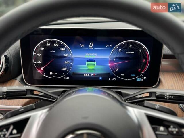 Білий Мерседес Ц-Клас, об'ємом двигуна 1.99 л та пробігом 5 тис. км за 53000 $, фото 45 на Automoto.ua