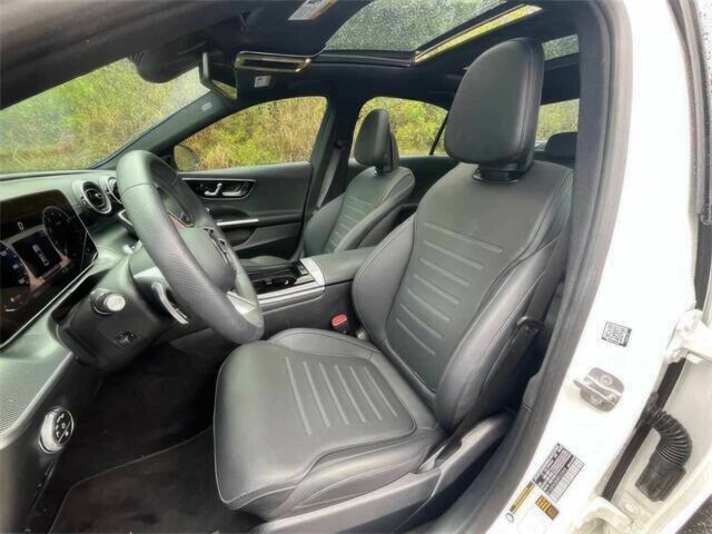 Білий Мерседес Ц-Клас, об'ємом двигуна 2 л та пробігом 18 тис. км за 15700 $, фото 8 на Automoto.ua