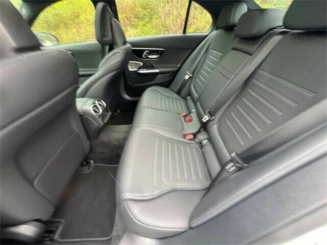 Білий Мерседес Ц-Клас, об'ємом двигуна 2 л та пробігом 18 тис. км за 15700 $, фото 10 на Automoto.ua