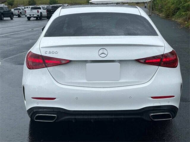 Білий Мерседес Ц-Клас, об'ємом двигуна 2 л та пробігом 18 тис. км за 15700 $, фото 6 на Automoto.ua