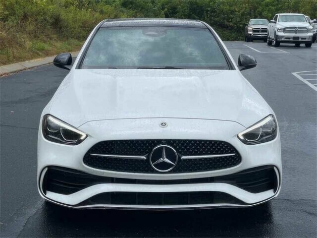 Білий Мерседес Ц-Клас, об'ємом двигуна 2 л та пробігом 18 тис. км за 15700 $, фото 1 на Automoto.ua