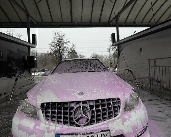 Белый Мерседес Ц-Класс, объемом двигателя 2.2 л и пробегом 278 тыс. км за 11300 $, фото 25 на Automoto.ua