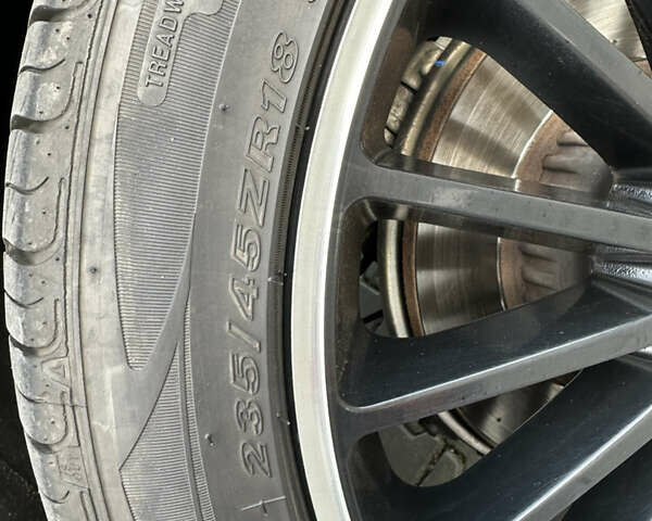 Білий Мерседес Ц-Клас, об'ємом двигуна 2.14 л та пробігом 284 тис. км за 16800 $, фото 23 на Automoto.ua