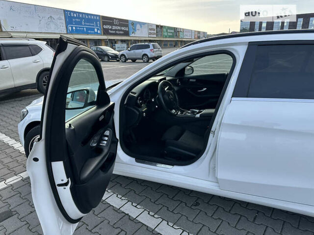 Білий Мерседес Ц-Клас, об'ємом двигуна 2.14 л та пробігом 284 тис. км за 16800 $, фото 16 на Automoto.ua