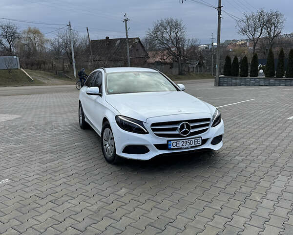 Білий Мерседес Ц-Клас, об'ємом двигуна 2.14 л та пробігом 284 тис. км за 16800 $, фото 6 на Automoto.ua