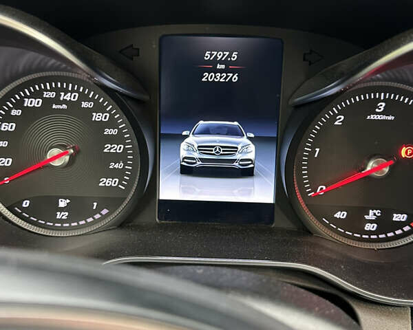 Білий Мерседес Ц-Клас, об'ємом двигуна 2.14 л та пробігом 203 тис. км за 15500 $, фото 25 на Automoto.ua