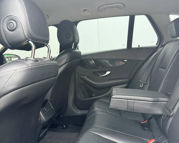 Білий Мерседес Ц-Клас, об'ємом двигуна 2.2 л та пробігом 339 тис. км за 16800 $, фото 13 на Automoto.ua