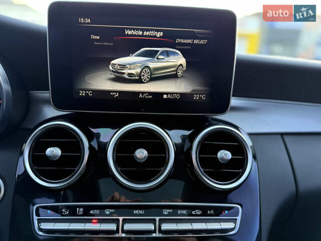 Белый Мерседес Ц-Класс, объемом двигателя 2.14 л и пробегом 159 тыс. км за 21900 $, фото 34 на Automoto.ua