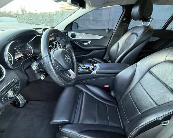 Белый Мерседес Ц-Класс, объемом двигателя 2.14 л и пробегом 159 тыс. км за 21900 $, фото 16 на Automoto.ua