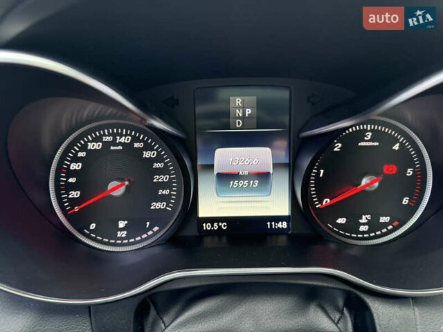 Белый Мерседес Ц-Класс, объемом двигателя 2.14 л и пробегом 159 тыс. км за 21900 $, фото 35 на Automoto.ua