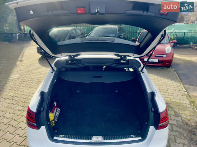 Белый Мерседес Ц-Класс, объемом двигателя 1.95 л и пробегом 148 тыс. км за 27500 $, фото 16 на Automoto.ua