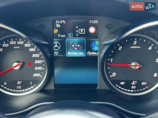 Белый Мерседес Ц-Класс, объемом двигателя 1.95 л и пробегом 148 тыс. км за 27500 $, фото 26 на Automoto.ua