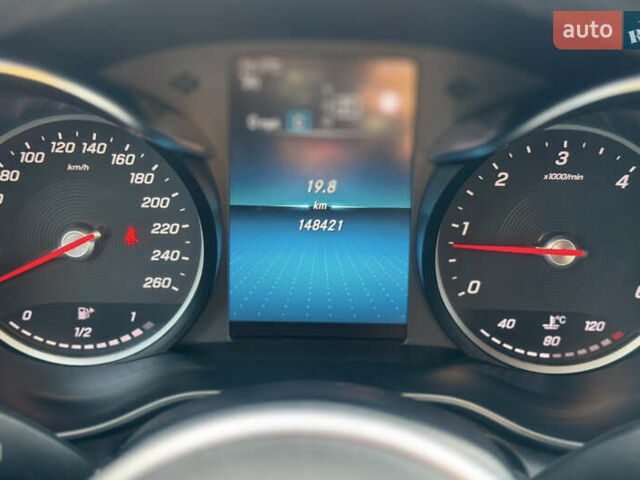 Белый Мерседес Ц-Класс, объемом двигателя 1.95 л и пробегом 148 тыс. км за 27500 $, фото 24 на Automoto.ua