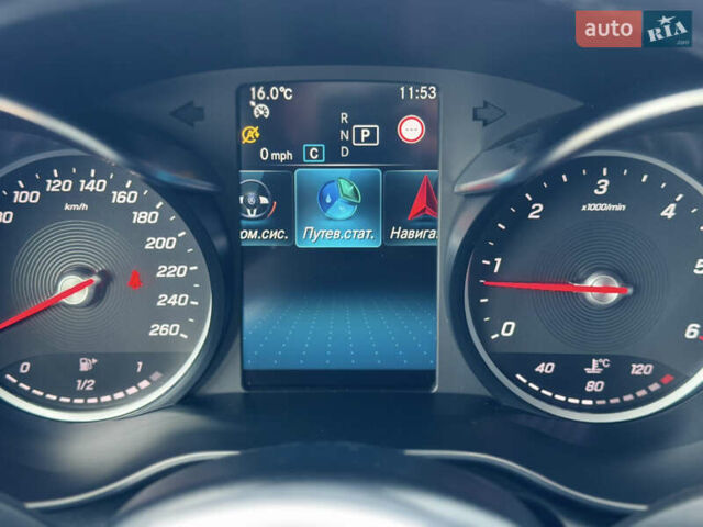 Белый Мерседес Ц-Класс, объемом двигателя 1.95 л и пробегом 148 тыс. км за 27500 $, фото 25 на Automoto.ua