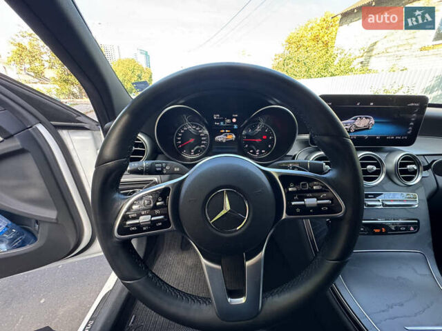 Белый Мерседес Ц-Класс, объемом двигателя 1.95 л и пробегом 147 тыс. км за 28900 $, фото 15 на Automoto.ua