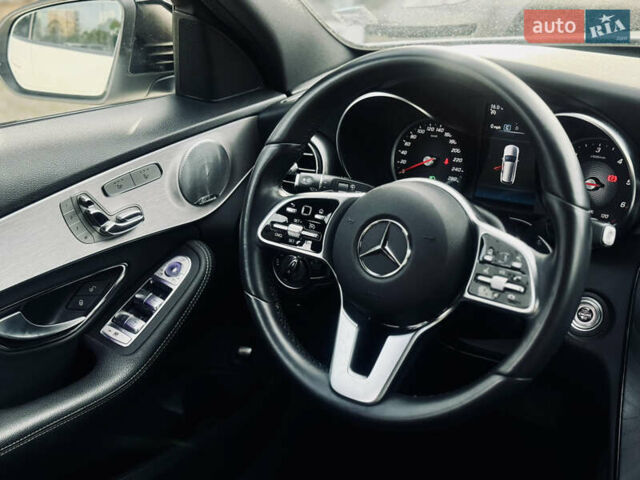 Белый Мерседес Ц-Класс, объемом двигателя 1.95 л и пробегом 148 тыс. км за 27500 $, фото 33 на Automoto.ua