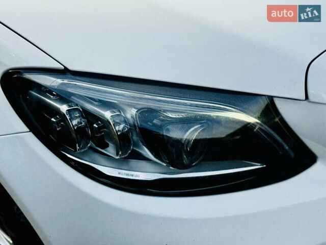 Белый Мерседес Ц-Класс, объемом двигателя 1.95 л и пробегом 148 тыс. км за 27500 $, фото 9 на Automoto.ua